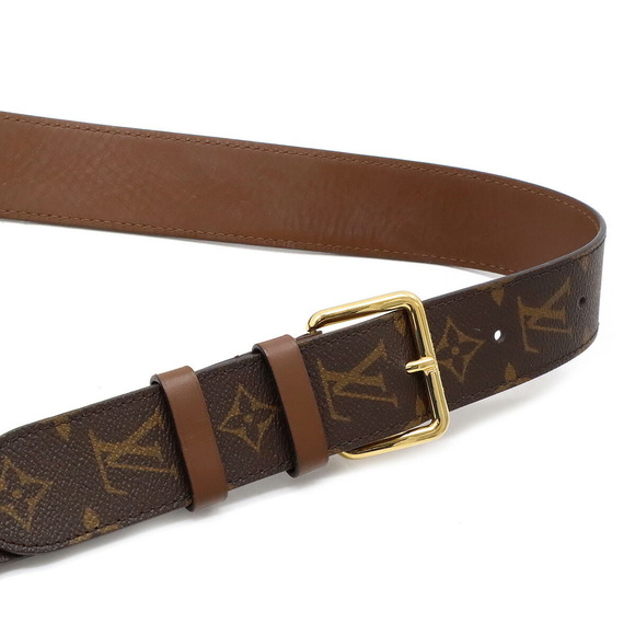 Louis Vuitton Monogram Papillon Trunk Shoulder Bag Pochette Chain - Picture 5 of 8